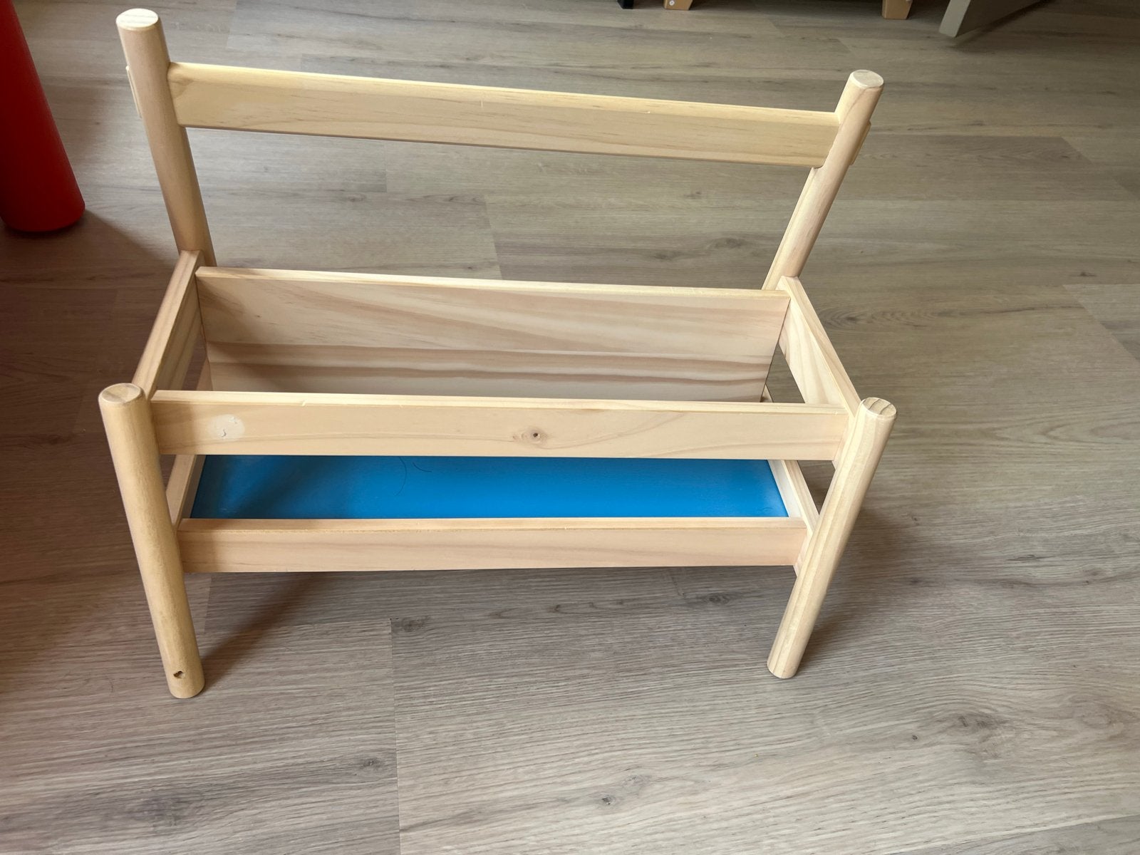 IKEA Boekenrek / Boekendisplay - Zo goed als nieuw, Ophalen, Met plank(en), Minder dan 50 cm, Zo goed als nieuw