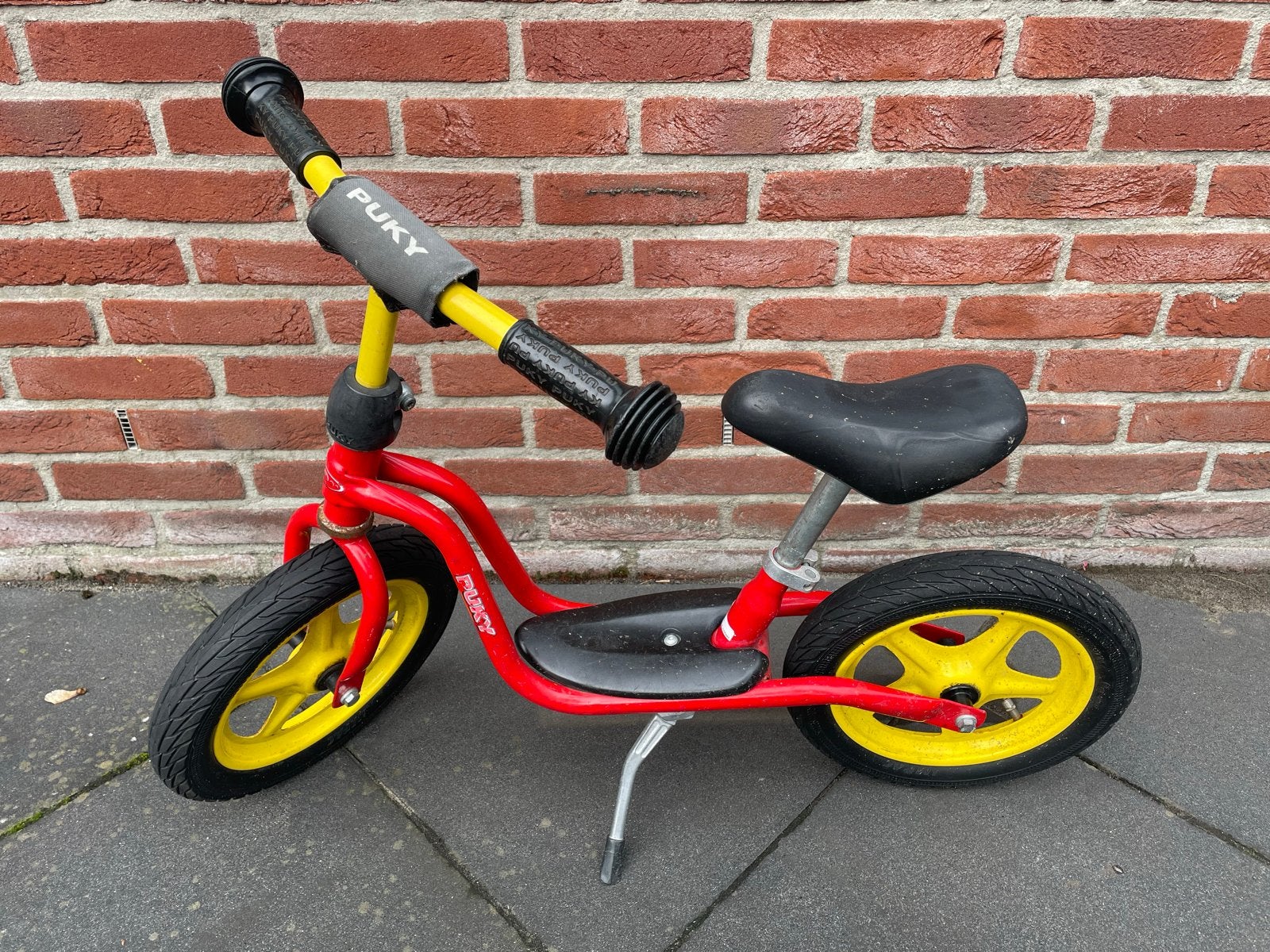 Puky loopfiets in nette staat, Ophalen, Gebruikt