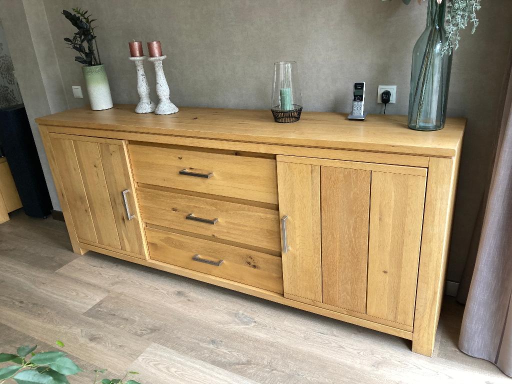 Dressoir, Ophalen, Gebruikt, 25 tot 50 cm, 150 tot 200 cm