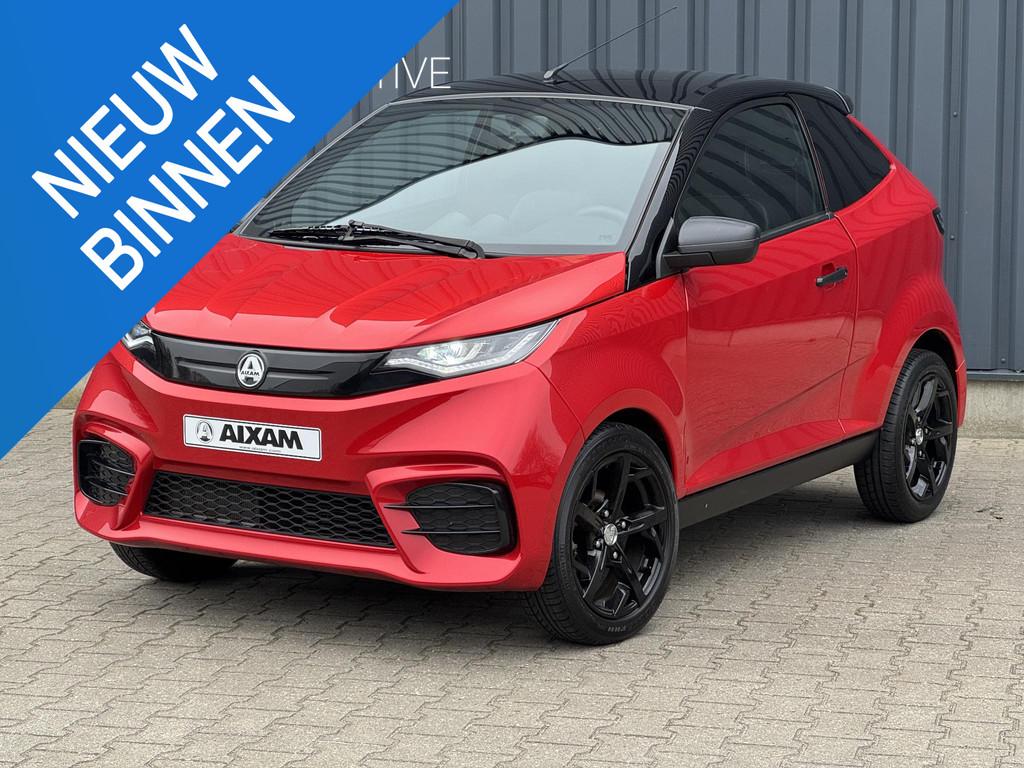 Aixam Coupé GTi Aixam GTI coupé, Overige merken, Gebruikt, Info@aixam.nl, Aixam Mega Nederland BV