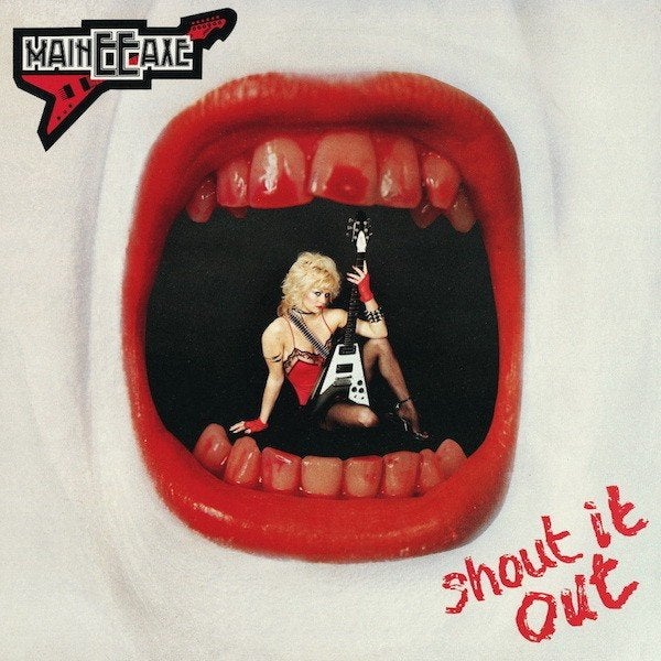 Main C.O.P. - Shout It Out (LP), LP, Heavy metal, Ophalen of Verzenden, 12 inch