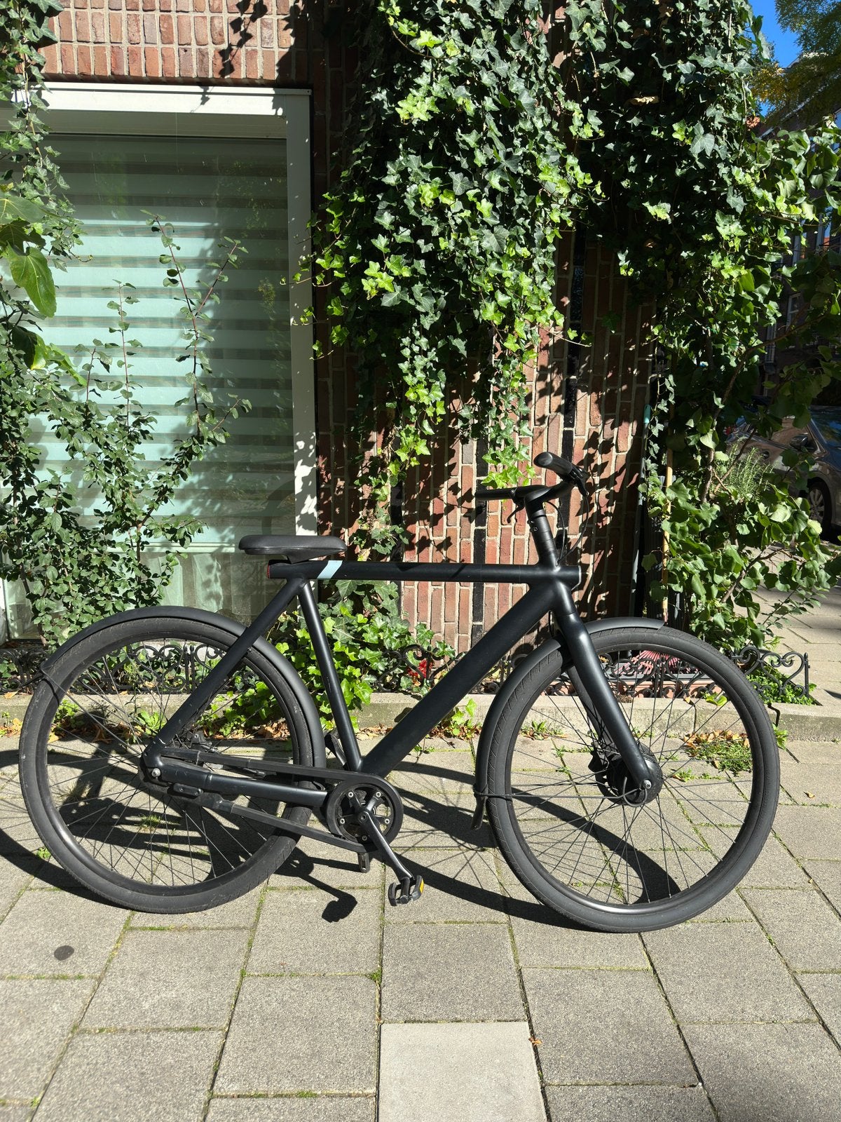 VanMoof S3 – Zeer nette staat – 1e eigenaar – Compleet