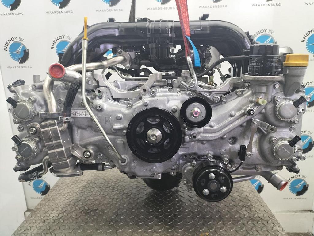SUBARU FORESTER MOTOR FB20W 2024, Ophalen of Verzenden, Gebruikt, Stiba lid