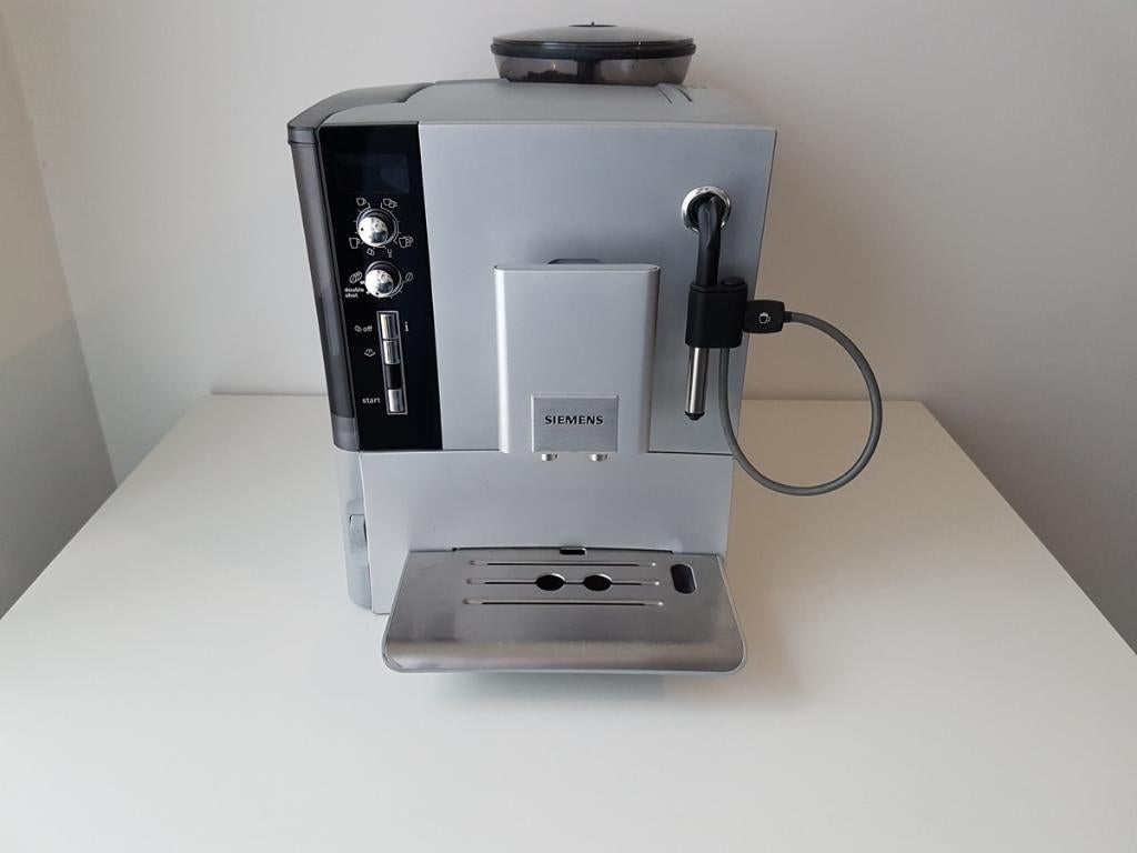 Siemens EQ5 Onderdelen, Verzenden