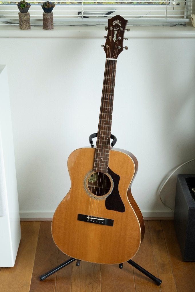 Guild GAD-30NAT akoestische gitaar, Muziek en Instrumenten, Ophalen, Zo goed als nieuw, Western- of Steelstringgitaar, Met koffer