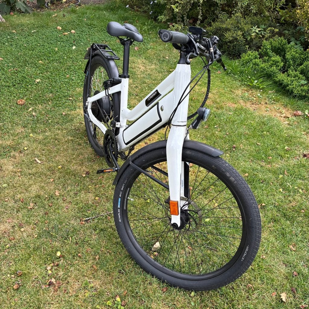 Stromer ST1 (maat S, 150-170cm) - Doe een serieus bod!, Ophalen, Gebruikt, Minder dan 47 cm, Stromer