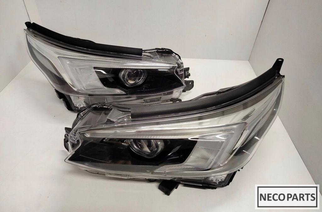 SUBARU OUTBACK FACELIFT FULL LED KOPLAMP ALLES LEVERBAAR, Auto-onderdelen, Subaru, Gebruikt, -, -