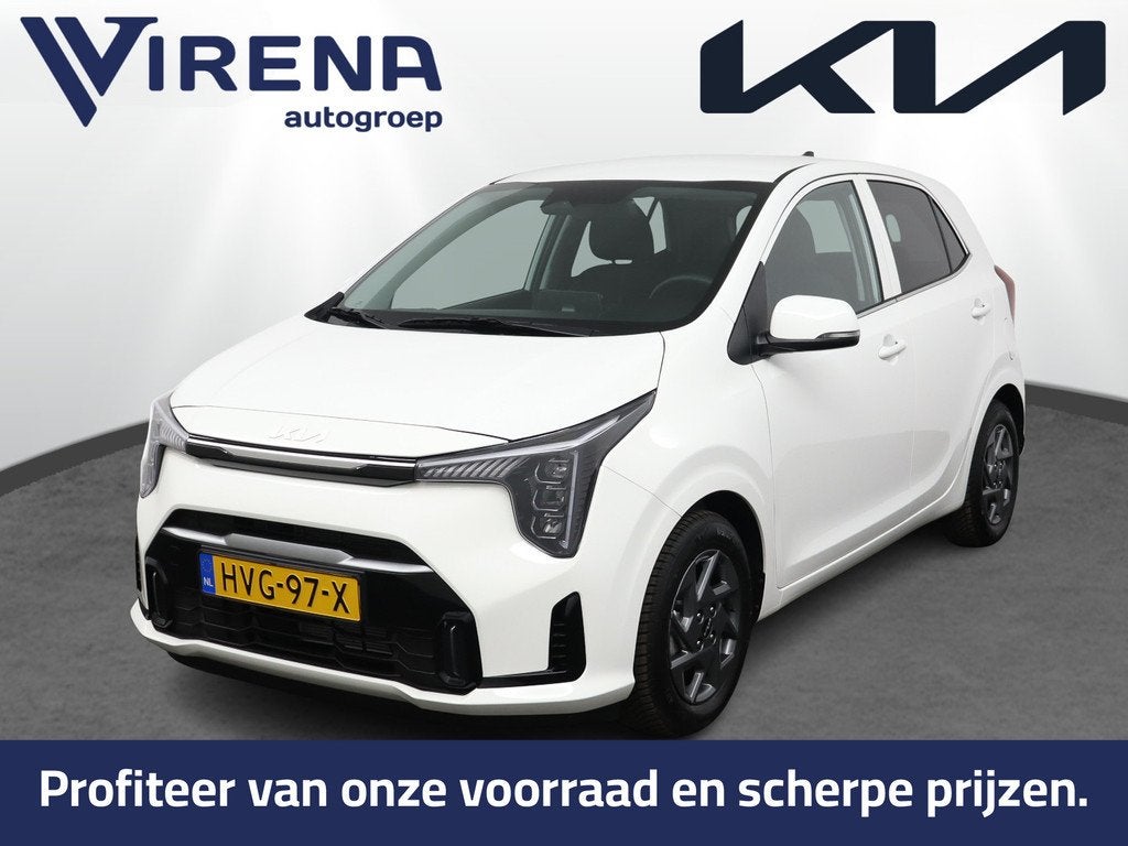 Kia Picanto 1.0 DPI DynamicPlusLine - Airco - Cruise Control