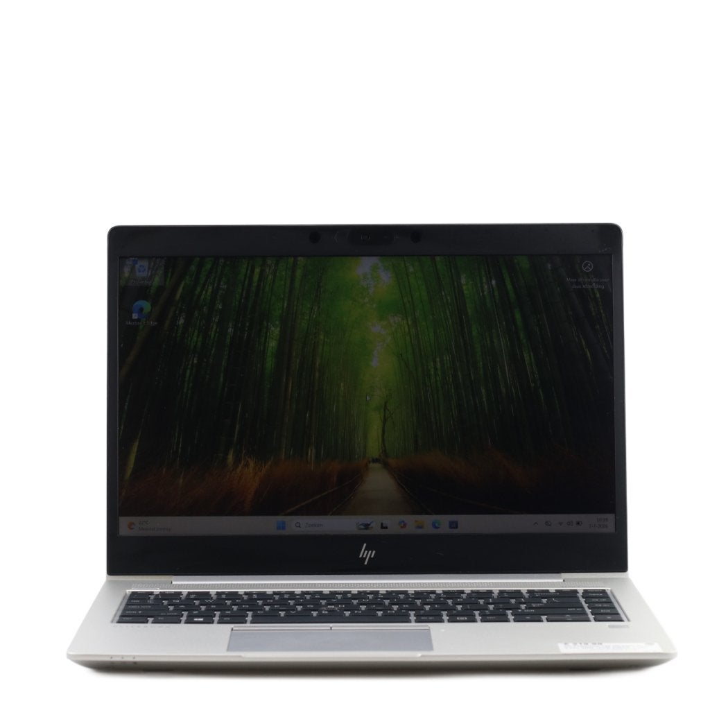 HP Elitebook 745 G6 AMD Ryzen 5 Pro 3500 16GB 256GB SSD, Computers en Software, Windows Laptops, HP, Zo goed als nieuw, Support@hp.com