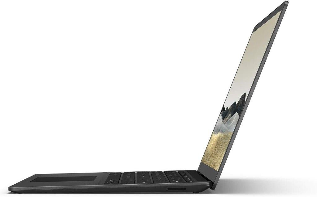 Microsoft Surface Laptop 3 i5-1035G7 8GB 256GB Touchscreen!, 256 GB, Qwerty, 8 GB, 13 inch