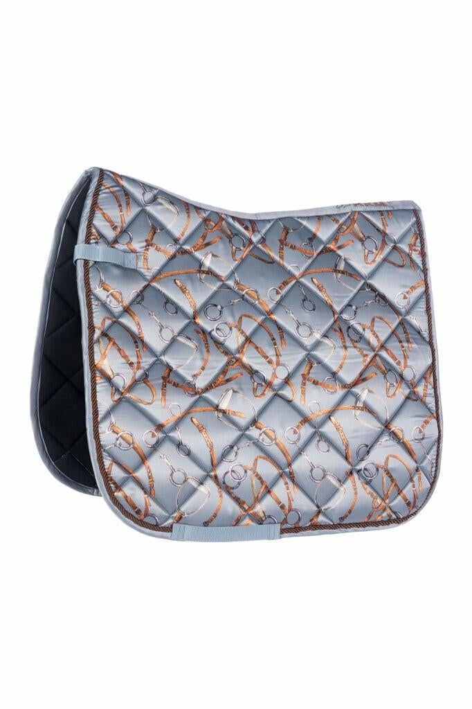 HKM zadeldek Allure salie, Full (L), Ophalen of Verzenden, Nieuw, Zadeldekje