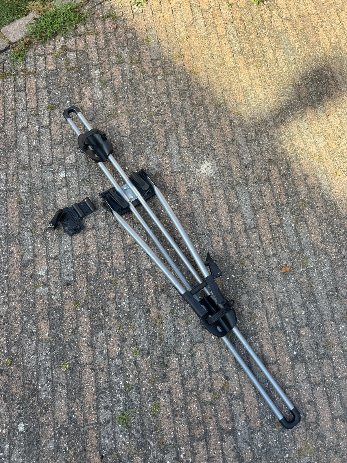 Thule freeride 532 Fietsendrager voor Dakmontage, Ophalen, 1 fiets, Gebruikt, Dakdrager
