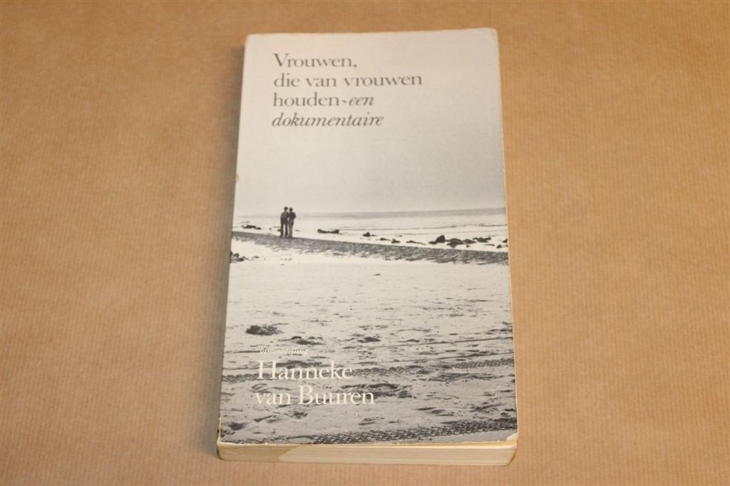 Vrouwen die van Vrouwen Houden — Lesbische Ervaringen 1978, Ophalen of Verzenden, Gelezen, Nederland