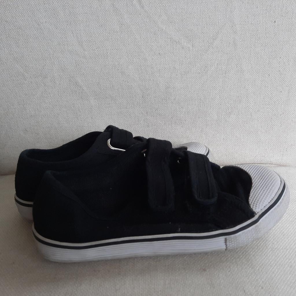 Chicane school gym schoenen zwart maat 31, Jongen of Meisje, Ophalen of Verzenden, Zo goed als nieuw, Chicane
