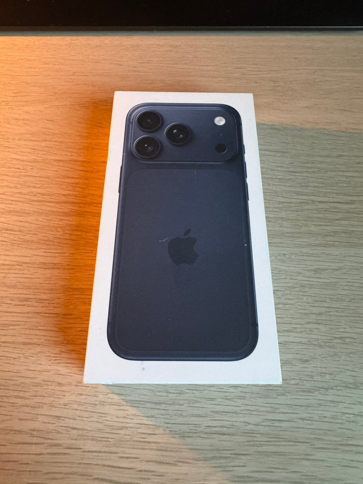 Apple iPhone 17 Pro – 512GB – Deep Blue – Nieuw, Telecommunicatie, Mobiele telefoons | Apple iPhone, Ophalen, 512 GB, Nieuw, 100 %