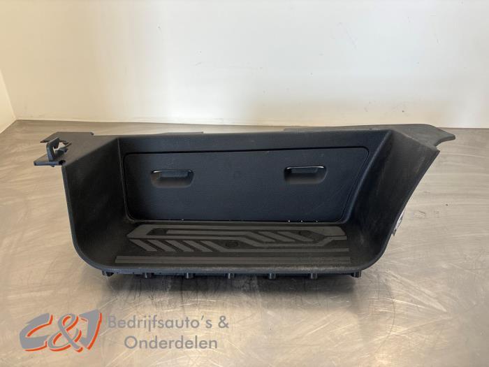 Voorinstap rechts van een Ford Transit, Gebruikt, -, -, Ophalen of Verzenden