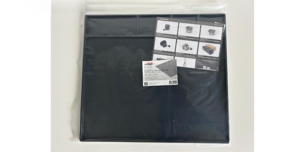 Kyosho Koswork Assembly Tray 450x400mm for Mini-Z rc, Ophalen of Verzenden, Nieuw, Overige schalen, Onderdeel