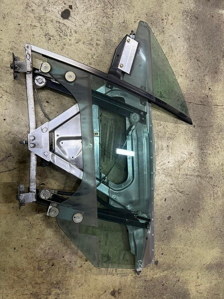 Audi tt 1999 raam, Ophalen, Gebruikt, Audi