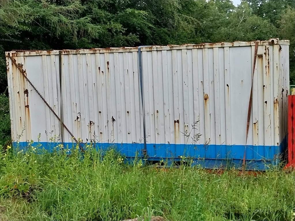 zee container opslag container, Ophalen of Verzenden