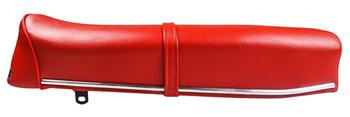 Buddyseat Zundapp - 1970-1973 - Rood, Fietsen en Brommers, Verzenden, Nieuw, Zadel