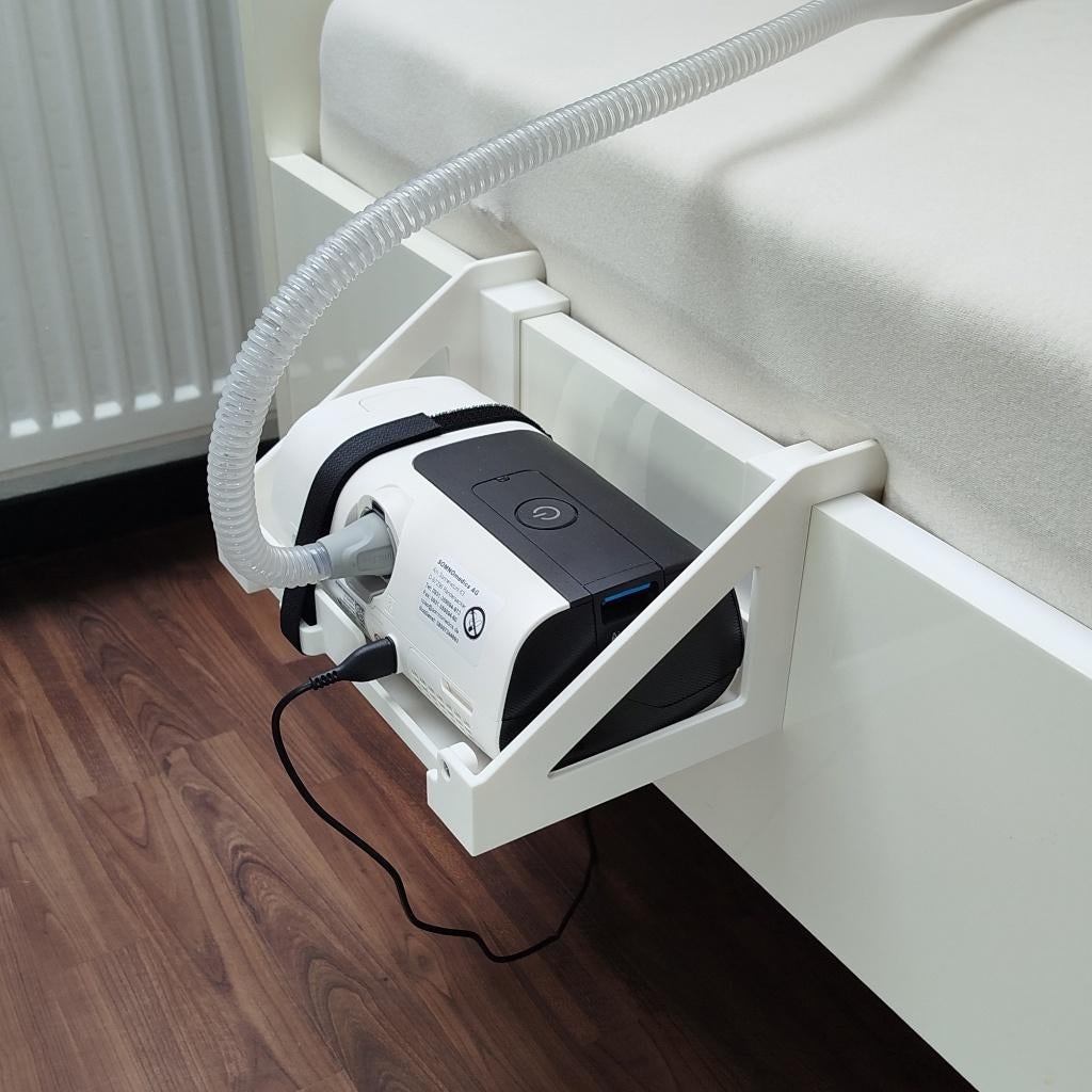 ResMed AirSense 11 houder voor bedframe, Diversen, Verpleegmiddelen, Ophalen of Verzenden, Nieuw