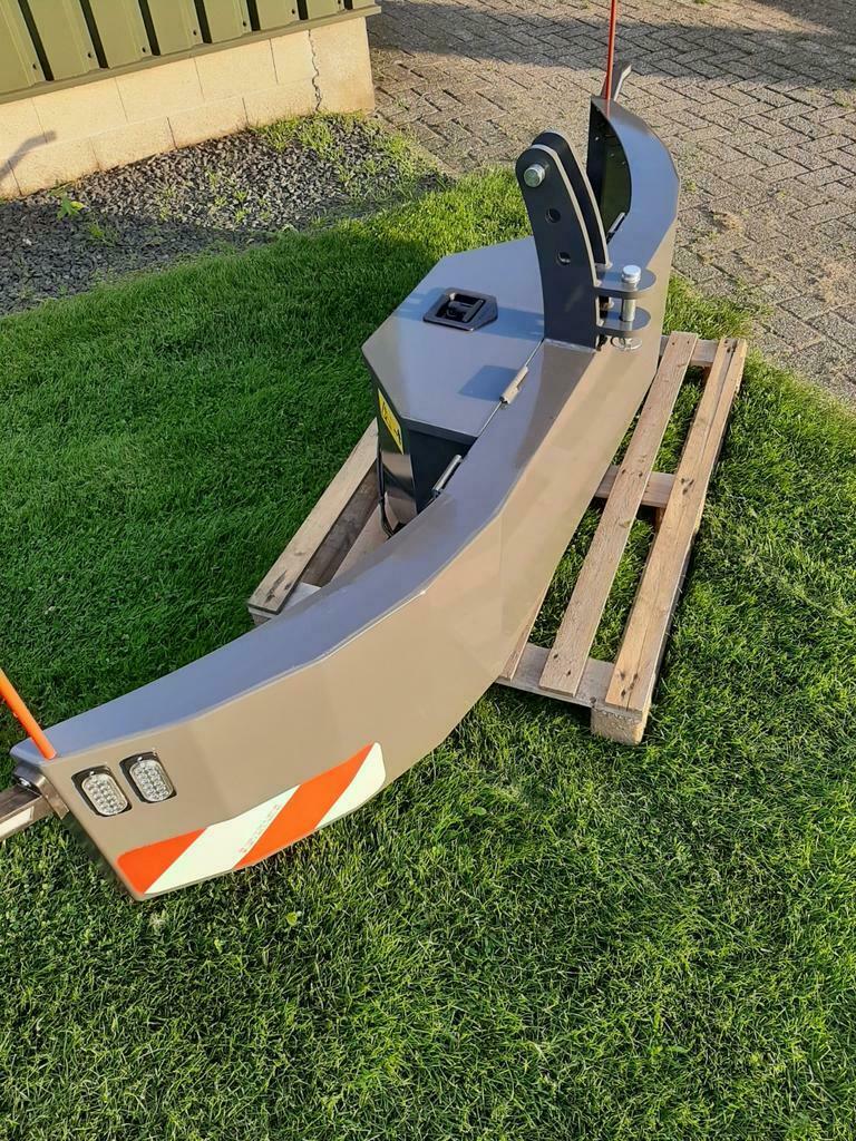 Trekkerbumper 100 tot 400 kg, Zakelijke goederen, Overige, Overige typen
