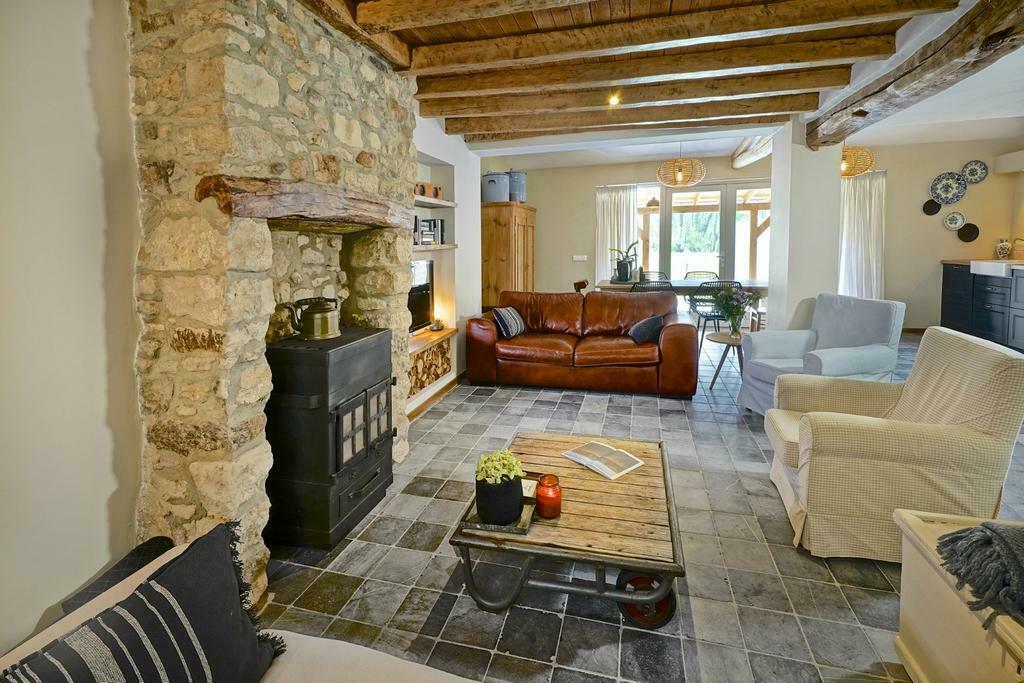 Vakantiehuis "DUR PIEPERT" in Zuid-Limburg (4 tot 6 pers.), 2 slaapkamers, Limburg, Landelijk, In bos