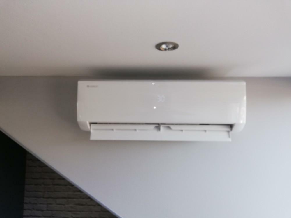 Split airco unit verkoop / plaatsen / bijvullen / montage, Witgoed en Apparatuur, Airco's, Koelen en Ontvochtigen, Timer, Nieuw