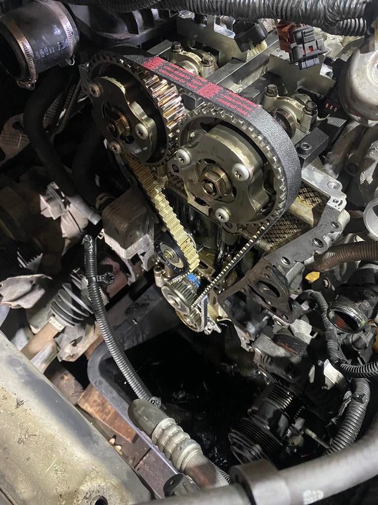 Foto 2 van Ford 1.0 EcoBoost  Distributieriem vervangen origineel ford