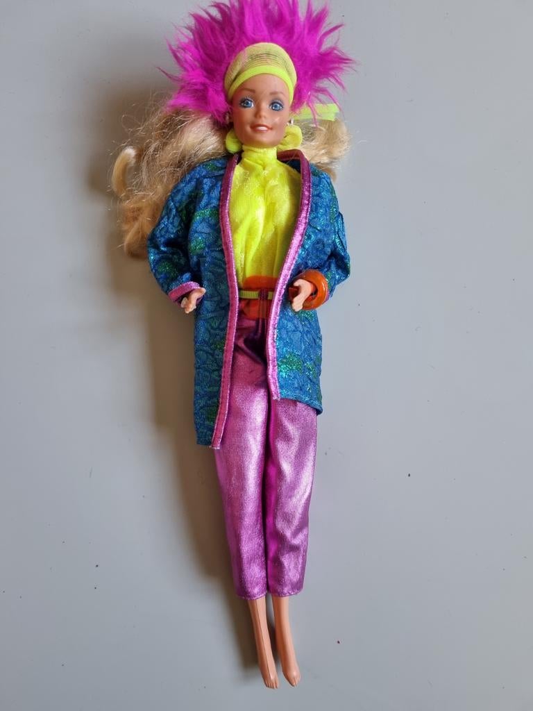 Vintage Barbie Mattel, Sieraden, Tassen en Uiterlijk, Tassen | Damestassen, Ophalen of Verzenden