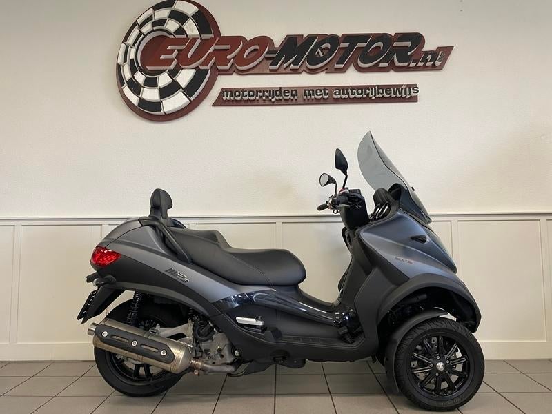 PIAGGIO MP3 500 LT sport AUTORIJBEWIJS (bj 2013) Premium Dea, Motoren, Motoren | Piaggio, Scooter, 493 cc, Onbekend, Onbekend