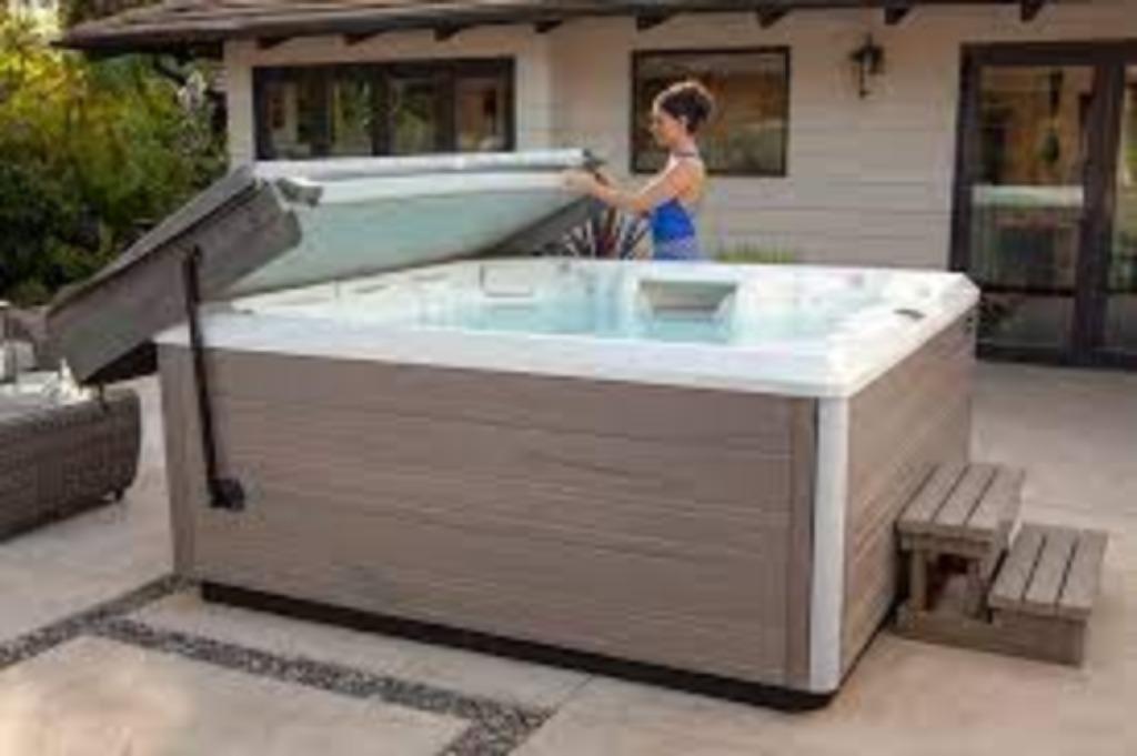 Originele HotSpring Spa vervang cover deksel kap, Ophalen of Verzenden, Nieuw, Vast