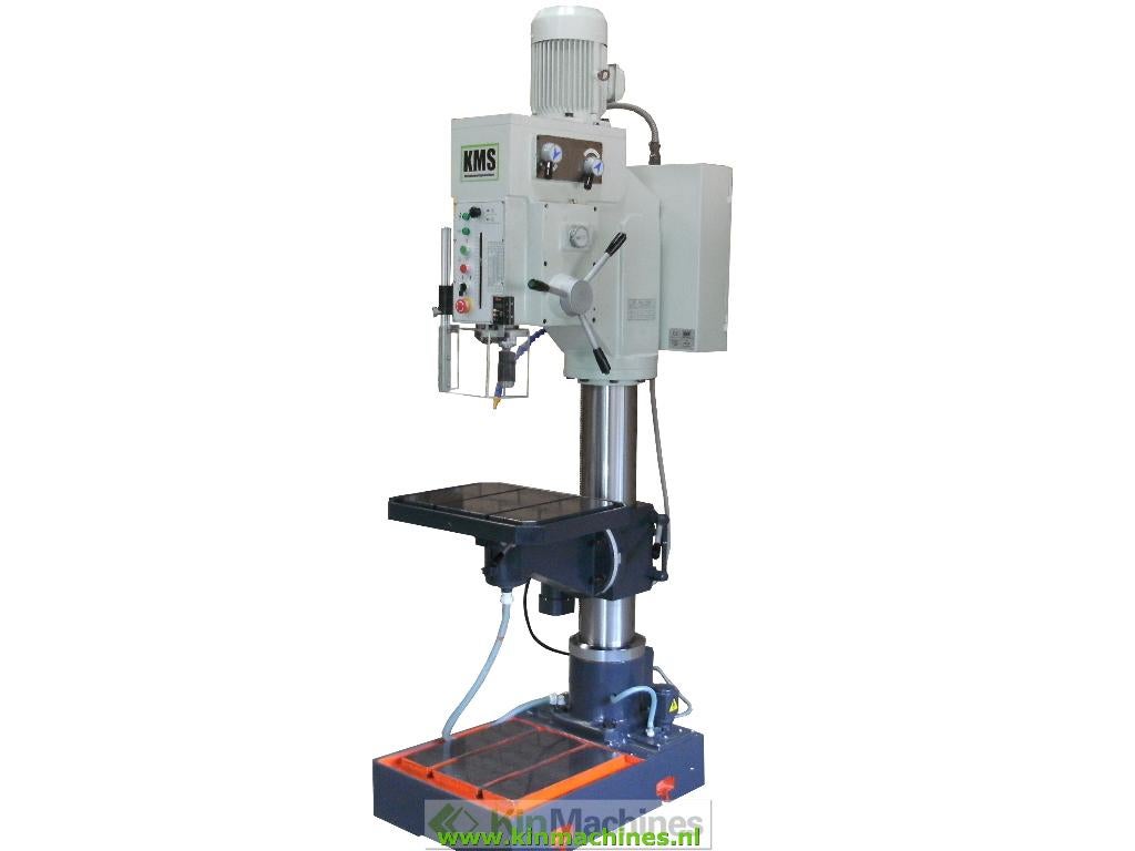 Kolomboormachine KMS GHD-50B, Boren tot Ø 50 mm., Ophalen, 600 watt of meer, Nieuw, KMS