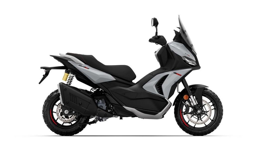 APRILIA SR GT 400, Motoren, Motoren | Aprilia, 400 cc, Scooter, Bedrijf, Onbekend
