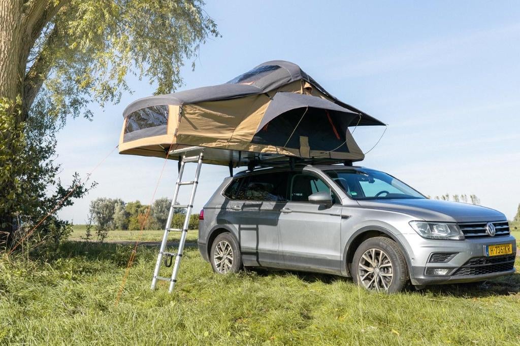 SITTA DTBD Daktent met ademend Ten Cate doek, Caravans en Kamperen, Tenten, Ophalen, Zo goed als nieuw, Tot en met 2