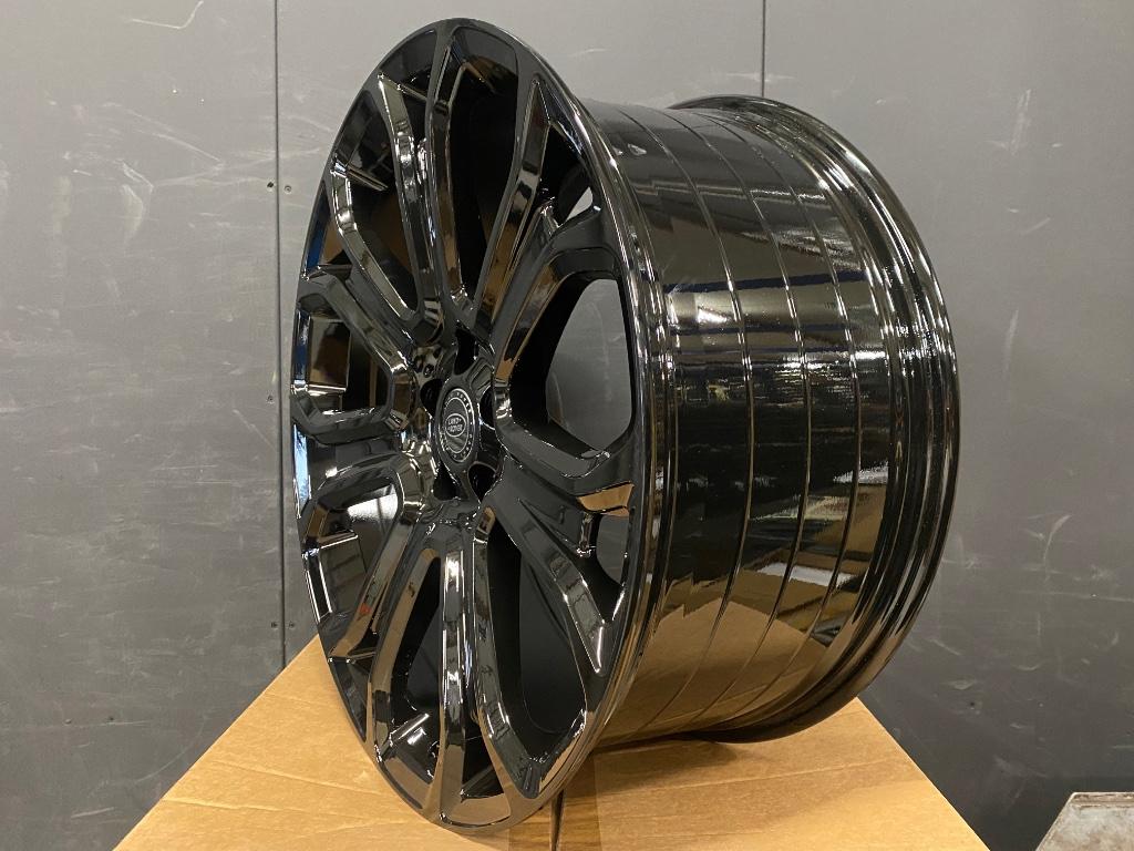 22” LAND ROVER DEFENDER 90 / 110 / 130 / V8 DYNAMIC SE / HSE, Ophalen, Velg(en), 285 mm, Nieuw