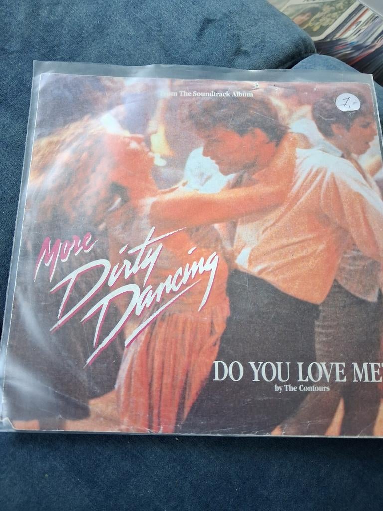 The concours do you love me, Cd's en Dvd's, Vinyl Singles, Ophalen of Verzenden, Gebruikt, Pop