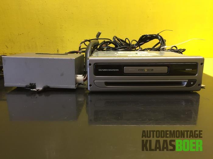Navigatie Module van een Volkswagen Passat, Ophalen of Verzenden, 12 maanden garantie, Gebruikt, Volkswagen