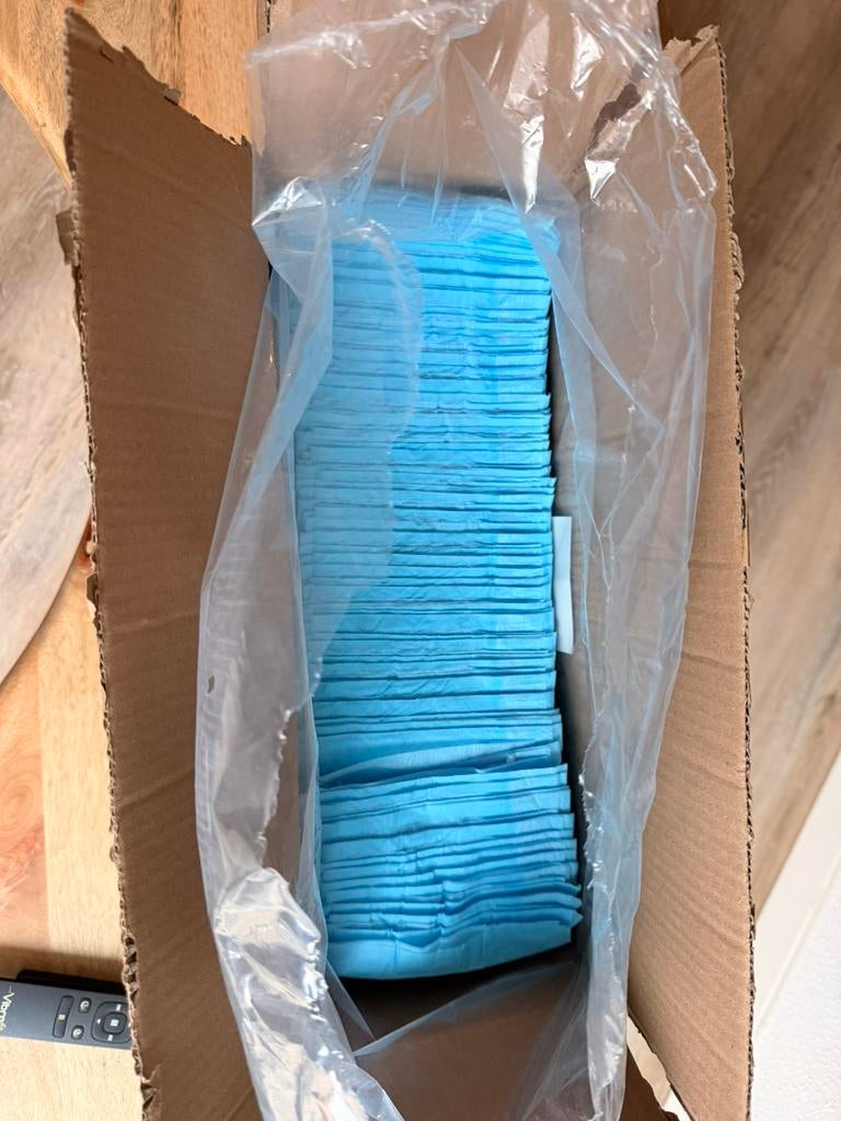 Puppy training pads, Ophalen, Nieuw
