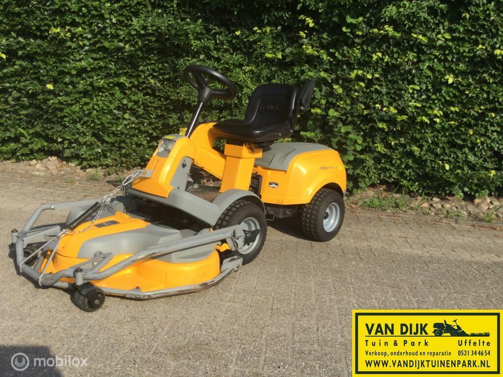 Stiga Park 540LPX 4WD Hydrostaat Stuurbekrachtiging, Tuin en Terras