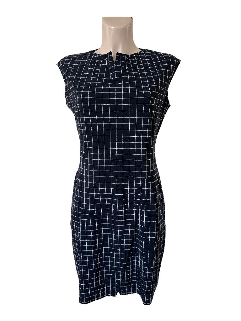 Purdey jurk L, Kleding | Dames, Maat 38/40 (M), Blauw, Ophalen of Verzenden, Zo goed als nieuw