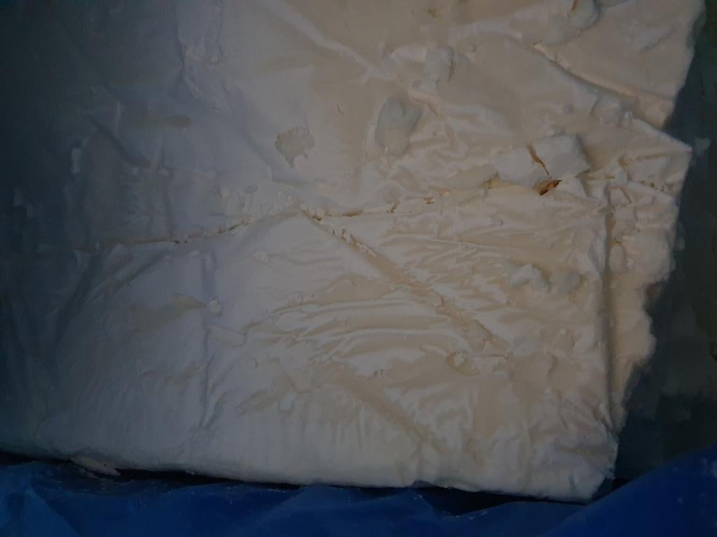 Koolzaadwas 20 kg, Hobby en Vrije tijd, Overige Hobby en Vrije tijd, Ophalen, Nieuw