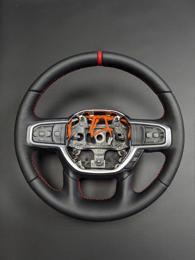 Stuurwiel Stuur Dodge RAM NIEUW LEER, Auto-onderdelen, Nieuw, Ophalen of Verzenden, Dodge