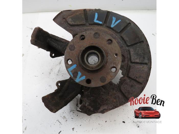 Fusee links-voor van een Volkswagen Golf, Gebruikt, -, Volkswagen, -