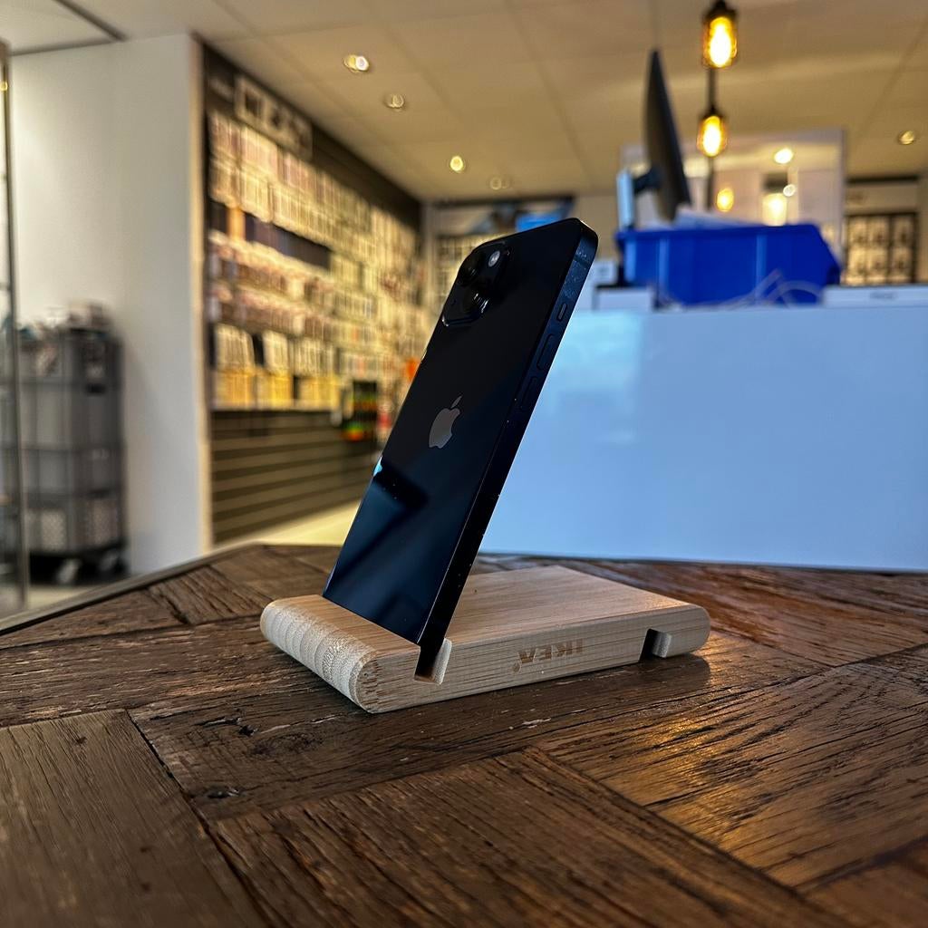 Apple iPhone 13 128GB - Goed - incl. Garantie, 128 GB, Apple, Zwart, Refurbished