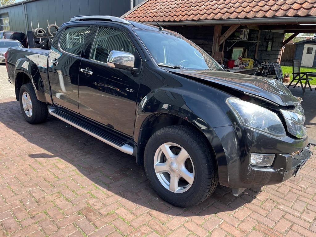 auto onderdelen isuzu d max, Auto-onderdelen, Ophalen of Verzenden, Gebruikt