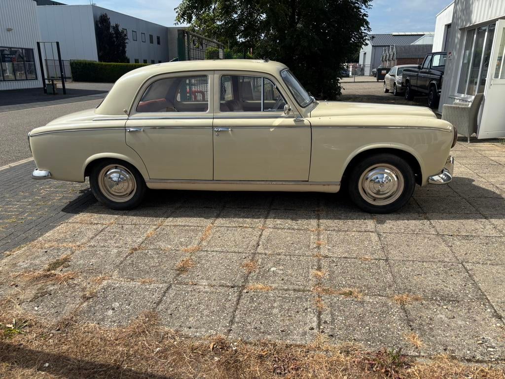 Oldtimers Peugeot