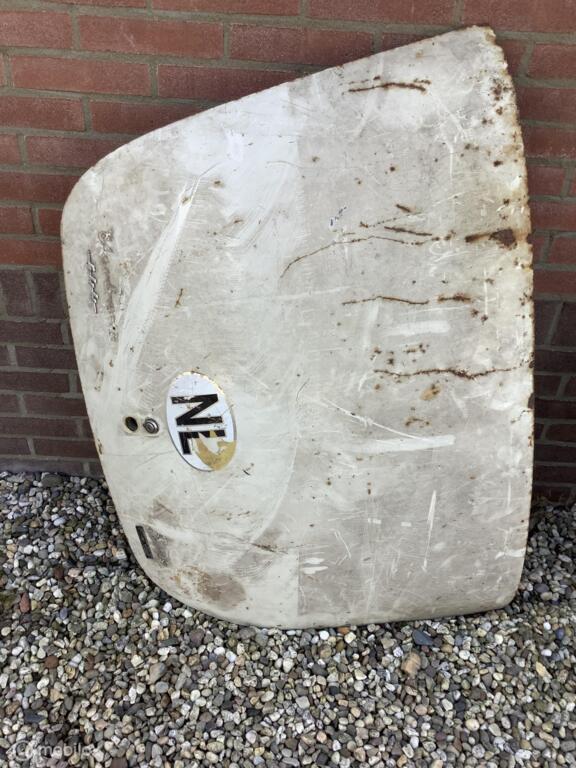 Kofferbakklep achterklep kofferbak klep volvo pv 544 444 wit, Gebruikt, Achterklep, Ophalen of Verzenden
