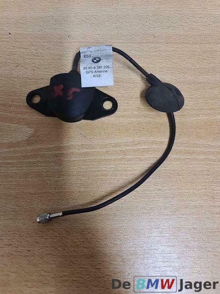 GPS-antenne BMW X5 E53 65908381206, Gebruikt, Ophalen of Verzenden, BMW, BMW
