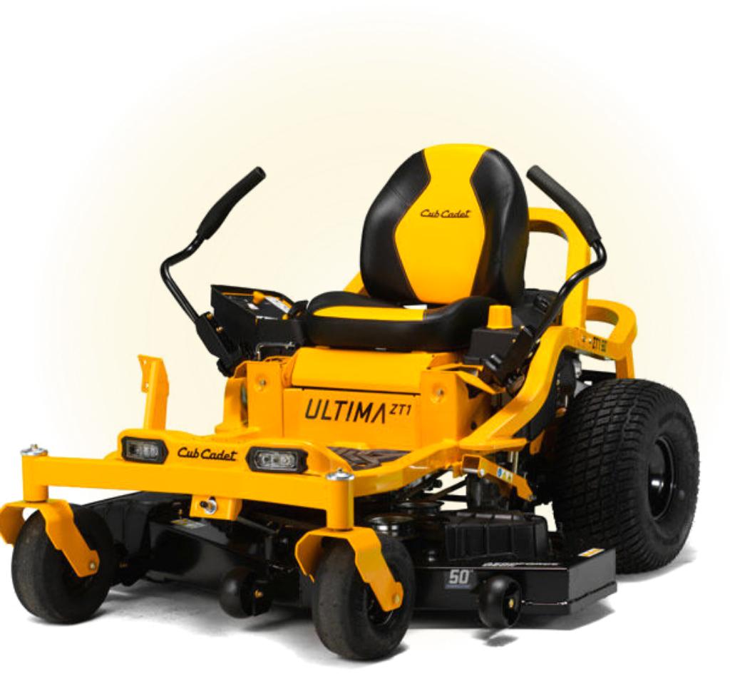 Cub Cadet XZ5 L127 127 cm 25 pk KAWASAKI Zero Turn Zitmaaier, Tuin en Terras, Zitmaaiers, Cub cadet, Egide Walschaertsstraat 16